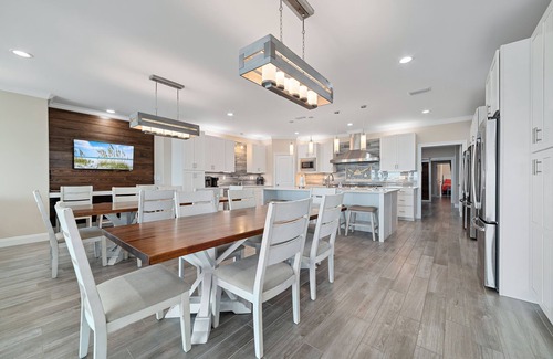Gulf Shores House | Ola Vista Game Room/Pool/Theater close to heart of Gulf Shores FREE Activities and Golf