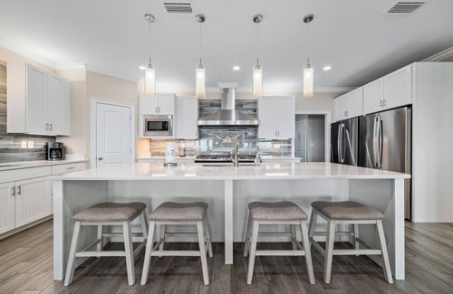 Gulf Shores House | Ola Vista Game Room/Pool/Theater close to heart of Gulf Shores FREE Activities and Golf