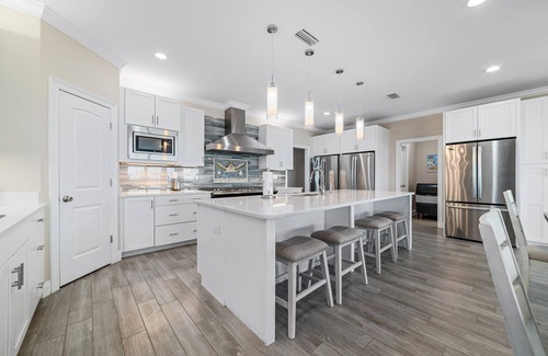 Gulf Shores House | Ola Vista Game Room/Pool/Theater close to heart of Gulf Shores FREE Activities and Golf