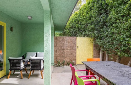 Tahquitz River Estates House | Olancha Palms - Private Pool and Spa!