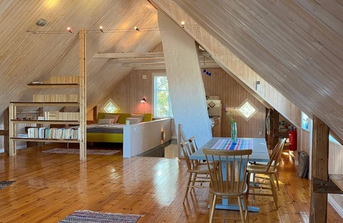 Stora Fro House | "Öland Idyll" - holiday by the sea