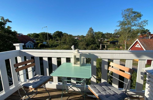 Stora Fro House | "Öland Idyll" - holiday by the sea