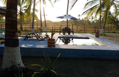 San Bernardo del Viento Cabin | Olas Del Mar Cabin