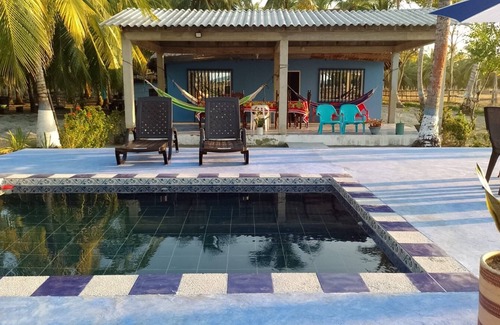 San Bernardo del Viento Cabin | Olas Del Mar Cabin