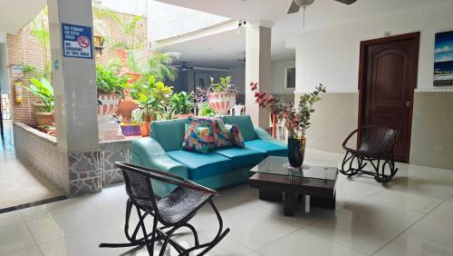 El Rodadero Hotel | Olas del Mar Hotel by GHO Hoteles