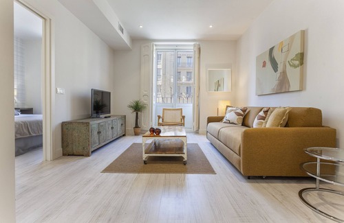 Chamberi Apartment | Olavide II apartment in Madrid