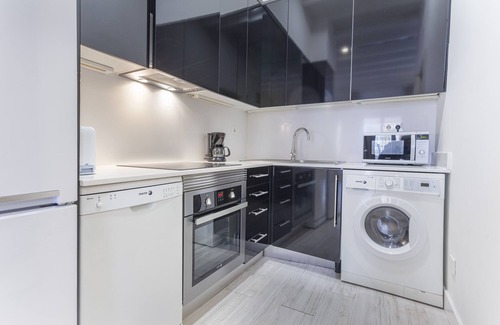 Chamberi Apartment | Olavide Terrace I apartment in Madrid