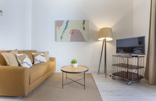 Chamberi Apartment | Olavide Terrace I apartment in Madrid