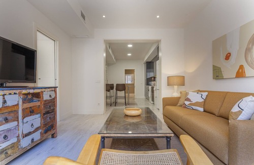 Chamberi Apartment | Olavide VII apartment in Madrid