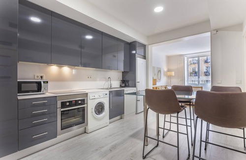 Chamberi Apartment | Olavide VII apartment in Madrid