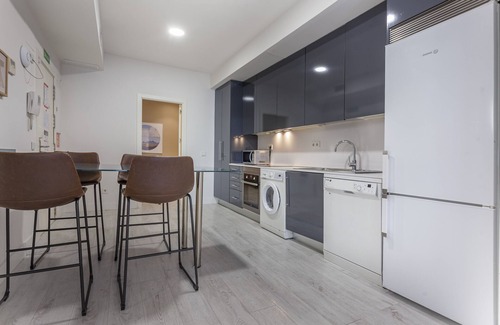Chamberi Apartment | Olavide VII apartment in Madrid