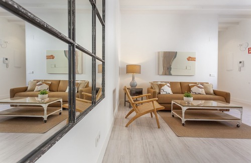 Chamberi Apartment | Olavide XIII apartment in Madrid