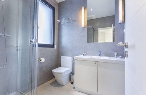 Chamberi Apartment | Olavide XV apartment in Madrid