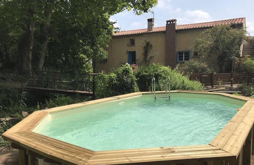 Rodes House | OLD 17th century OIL MILL in a 3500 m2 estate