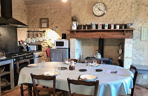Saint-Avit-Senieur Cottage | Old 19th-century Périgord farm with a spa
