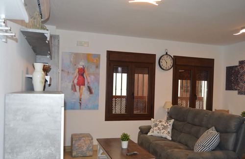 La Catedral Apartment | Old Alcazar Suite Old Alcazar