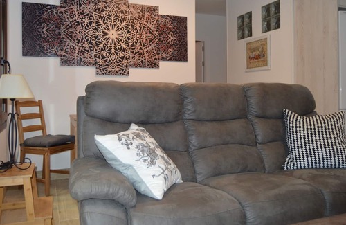 La Catedral Apartment | Old Alcazar Suite Old Alcazar