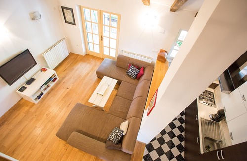 Viskovo House | Old and new in one Kvarner gulf