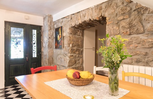 Viskovo House | Old and new in one Kvarner gulf