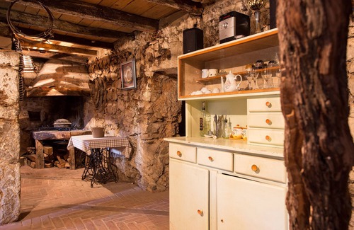 Viskovo House | Old and new in one Kvarner gulf