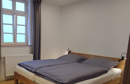 Arnsberg Apartment | Old art forge, 100sqm, 2 bedrooms, max. 6 people