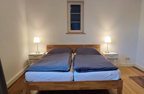 Arnsberg Apartment | Old art forge, 100sqm, 2 bedrooms, max. 6 people