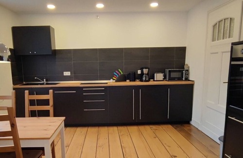 Arnsberg Apartment | Old art forge, 100sqm, 2 bedrooms, max. 6 people