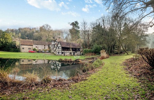 Walford Cottage | Old Bakehouse - UK42477