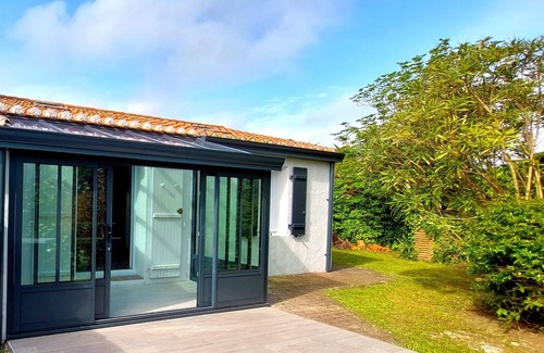 Noirmoutier-en-l'Ile House | OLD: charming house 100m from the beach (2 bedrooms, 2 bathrooms)