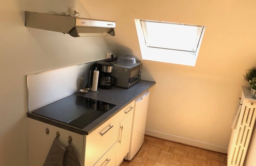 Chinon Apartment | OLD CHINON CHARMING APARTMENT 70 M2 REDONE