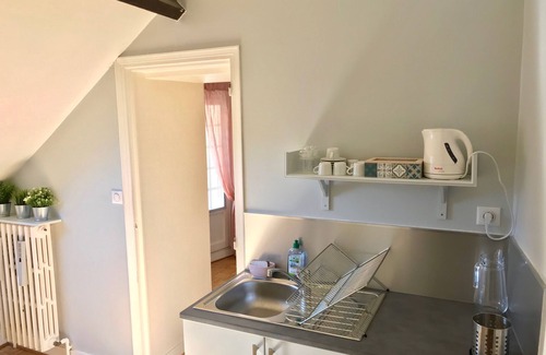 Chinon Apartment | OLD CHINON CHARMING APARTMENT 70 M2 REDONE