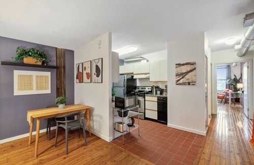 Old City Apartment | Old City Apartment with WiFi and Walkable to sites
