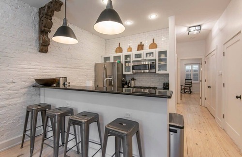 Philadelphia Apartment | Old City Charm/In Law Suite/A+ Location