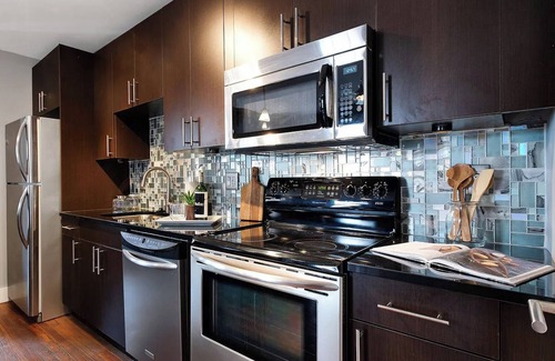 Old City Condo | Old City Philadelphia Loft