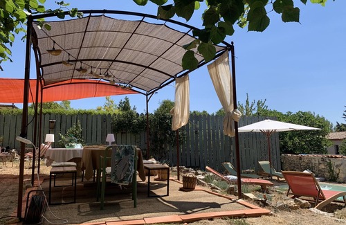 Fayence House | Old country house on a large plot of land in a quiet location 2km from the village of Fayence