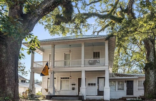 Mobile Apartment | Old Dauphin Way Historic Home - Unit 5