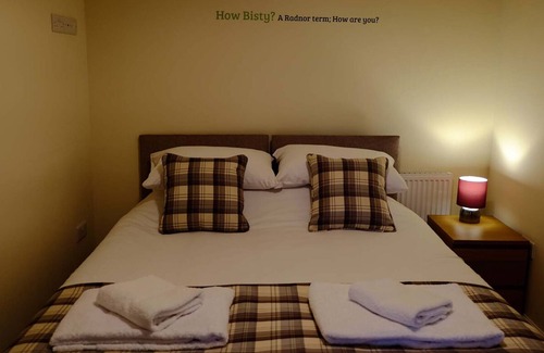 Rhayader Apartment | Old Drapers - Rhayader