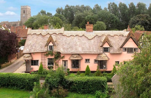 Ipswich House | Old Drift House