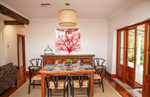 Duns Creek Villa | Old Duninald House - Historic Farmhouse Experience