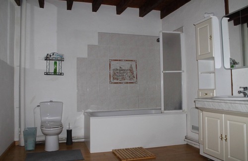 Peyrat-le-Chateau Cottage | OLD FARM Limousin RENOVATED STONE AND BEAMS OAK