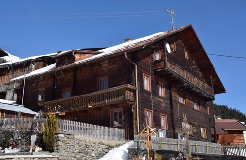 Kappl House | Old farmhouse (1600m altitude) in a quiet location on the sunny side of the Paznaun valley