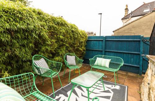 Bath Apartment | Old Farmhouse - Brand New Apartment - Free Parking - Central Bath
