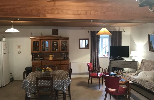 Le Malzieu-Forain House | Old farmhouse