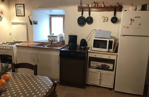 Le Malzieu-Forain House | Old farmhouse