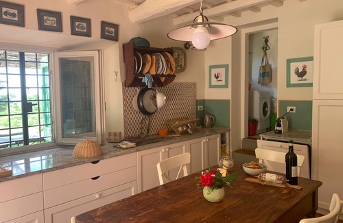Greve in Chianti House | Old Farmhouse in Chianti