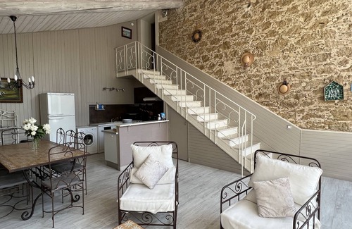 Monteux Other | Old farmhouse with swimming pool in the heart of Provence