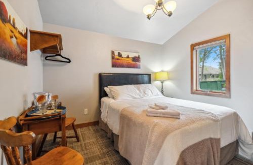 Fish Creek House | Old Fashioned by Simple Life Rentals