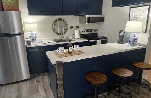 Wilmore Condo | "Old Forester" at The Glover House