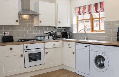 Church Stretton Cottage | Old Hall Barn 1