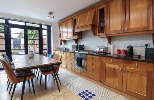 Weymouth Cottage | Old Harbour Townhouse